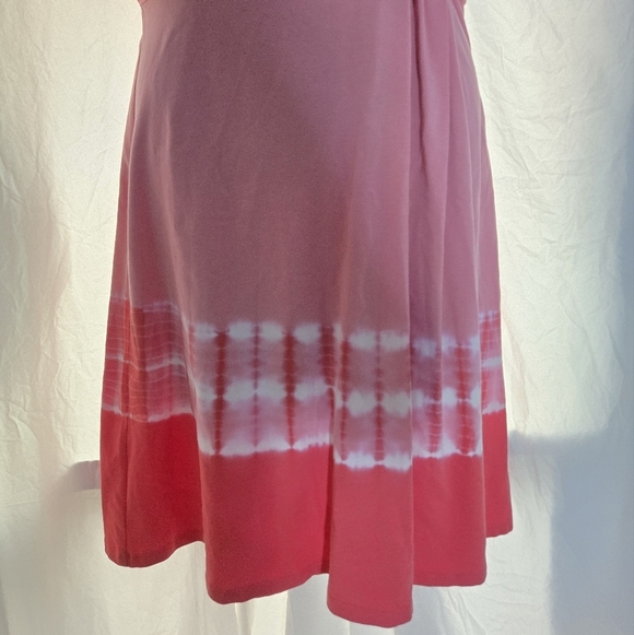 Adorable Tie Dye Casual Dress EUC - Picture 3 of 11